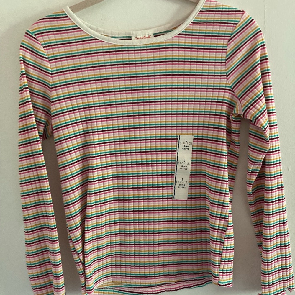 Cat and Jack long sleeve comfy shirt